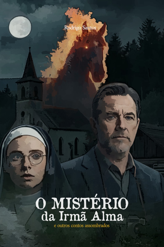 O mistério da Irmã Alma