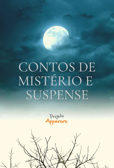 Antologia - Contos de Mistério e Suspense